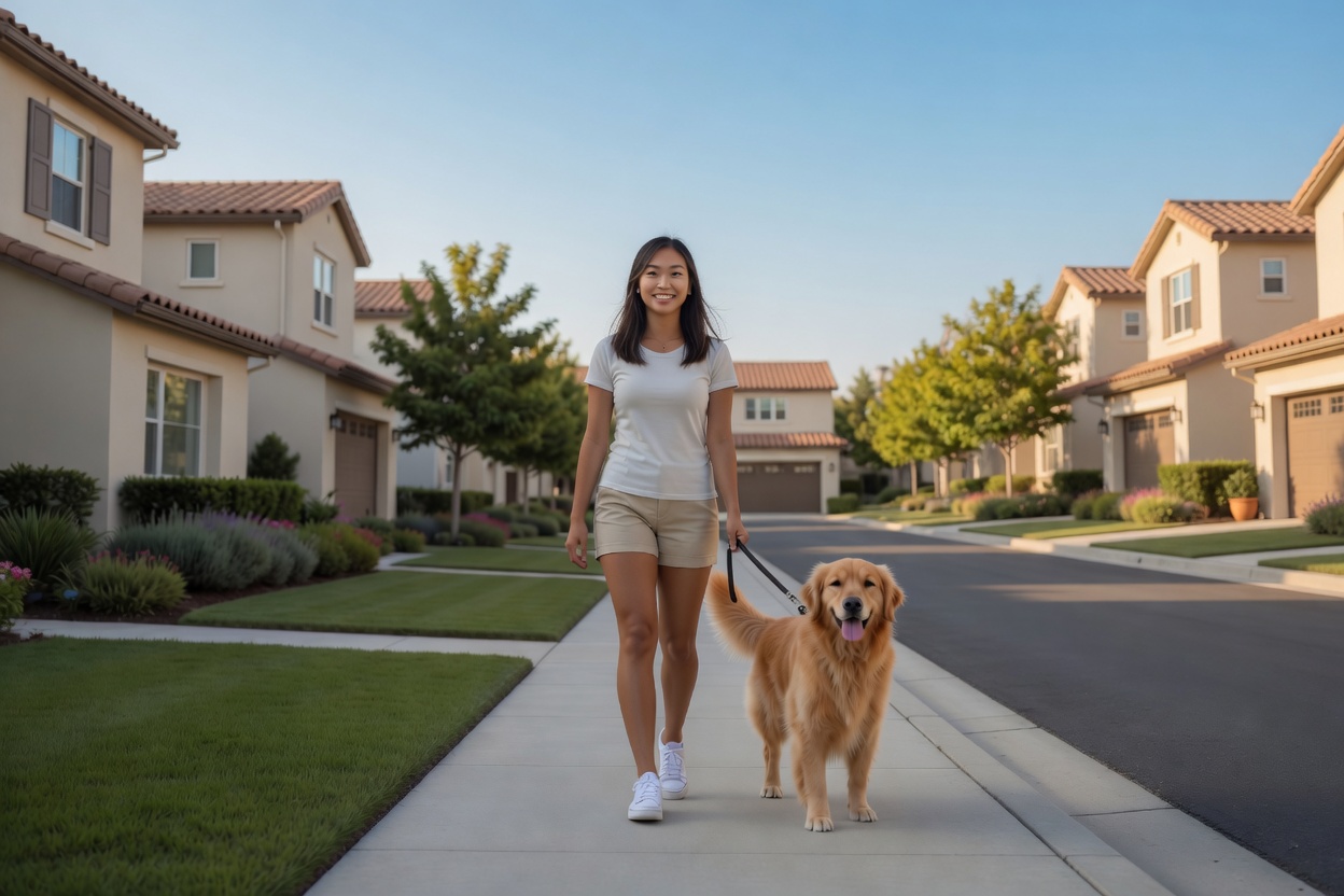Local dog services in Irvine